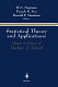 Statistical theory and applications : papers in honor of Herbert A. David /