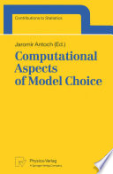 Computational aspects of model choice /