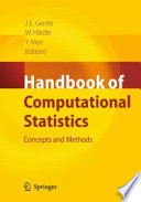 Handbook of computational statistics : concepts and methods /