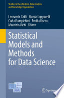 Statistical Models and Methods for Data Science /