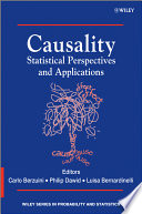 Causality : statistical perspectives and applications /