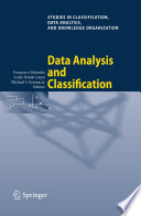 Data analysis and classification : proceedings of the 6th conference of the Classification and Data Analysis Group of the Società Italiana di Statistica /