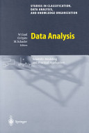 Data analysis : scientific modeling and practical application /