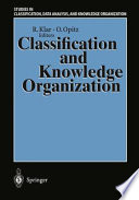 Classification and knowledge organization : proceedings of the 20th annual conference of the Gesellschaft für Klassifikation e.V. University of Freiburg, March 6-8, 1996 /