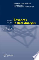 Advances in data analysis : proceedings of the 30th Annual Conference of The Gesellschaft für Klassifikation e.V., Freie Universität Berlin, March 8-10, 2006 /