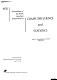 Proceedings of the Ninth Interface Symposium on Computer Science and Statistics, Harvard University, Massachusetts Institute of Technology, April 1-2, 1976 /