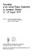 Proceedings of the Second Prague Symposium on Asymptotic Statistics, 21-25, August, 1978 /