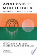 Analysis of mixed data : methods & applications /