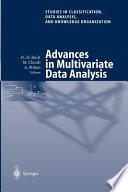 Advances in multivariate data analysis : proceedings of the Meeting of the Classification and Data Analysis Group (CLADAG) of the Italian Statistical Society, University of Palermo, July 5-6, 2001 /