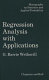 Regression analysis with applications /