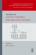 Handbook of latent variable and related models /
