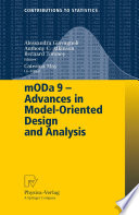 mODa 9 : advances in model-oriented design and analysis /