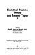 Statistical decision theory and related topics II : proceedings of a symposium held at Purdue University, May 17-19, 1976 /