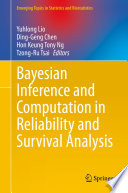 Bayesian Inference and Computation in Reliability and Survival Analysis /