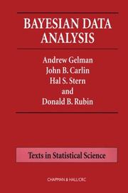 Bayesian data analysis /