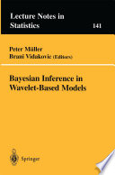 Bayesian inference in wavelet-based models /