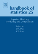 Bayesian thinking : modeling and computation /