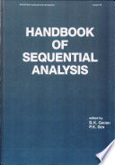Handbook of sequential analysis /