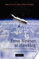 From Newton to Hawking : a history of Cambridge University's Lucasian professors of mathematics /