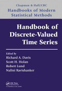 Handbook of discrete-valued time series /