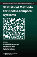 Statistical methods for spatio-temporal systems /
