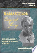 Ramanujan : essays and surveys /