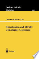 Discretization and MCMC convergence assessment /