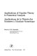 Applications of number theory to numerical analysis. : Applications de la theorie des nombres a l'analyse numerique /