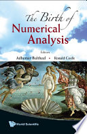 The birth of numerical analysis /