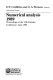 Numerical analysis 1989 : proceedings of the 13th Dundee Conference, June 1989 /