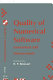 Quality of numerical software : assessment and enhancement /