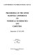 Proceedings of the Ninth Manitoba Conference on Numerical Mathematics and Computing, September 27-29, 1979 /