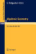 Algebraic geometry : proceedings of the Third Midwest Algebraic Geometry Conference held at the University of Michigan, Ann Arbor, USA, November 14-15, 1981 /