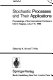 Stochastic processes and their applications : proceedings of the international conference held in Nagoya, July 2-6, 1985 /