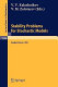 Stability problems for stochastic models : proceedings of the international seminar, held in Suzdal, Russia, Jan. 27-Feb. 2, 1991 /