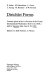 Dirichlet forms : lectures given at the 1st session of the       Centro internazionale matematico estivo (C.I.M.E.) held in Varenna, Italy, June 8-19, 1992 /