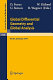 Global differential geometry and global analysis : proceedings of the colloquium held at the Technical University of Berlin, November 21-24, 1979 /