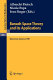 Banach space theory and its applications : proceedings of the First Romanian-GDR Seminar held at Bucharest, Romania, August 31-September 6, 1981 /