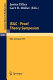 ISILC Proof Theory Symposion : dedicated to Kurt Schutte on the occasion of his 65th birthday : proceedings of the International Summer Institute and Logic Colloquium, Kiel, 1974 /