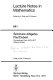 Seminaire d'algebre Paul Dubreil : proceedings, Paris 1976-1977 (30eme annee) /