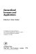 Generalized inverses and applications : proceedings of an advanced seminar /