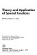 Theory and application of special functions : proceedings of an advanced seminar sponsored by the Mathematics Research Center, the University of Wisconsin-Madison, March 31-April 2, 1975 /