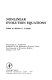 Nonlinear evolution equations : proceedings of a symposium /