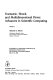 Transonic, shock, and multidimensional flows : advances in scientific computing : proceedings of a symposium conducted by the Mathematics Research Center, the University of Wisconsin--Madison, May 13-15, 1981 /