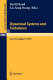 Dynamical systems and turbulence, Warwick 1980 : proceedings of a symposium held at the University of Warwick 1979/80 /