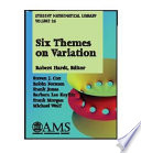 Six themes on variation /