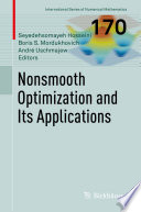 Nonsmooth Optimization and Its Applications /