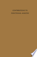 Contribution to functional analysis.