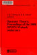 Operator theory  : proceedings of the 1988 GPOTS-Wabash conference /