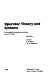 Operator theory and systems : proceedings workshop Amsterdam, June 4-7, 1985 /